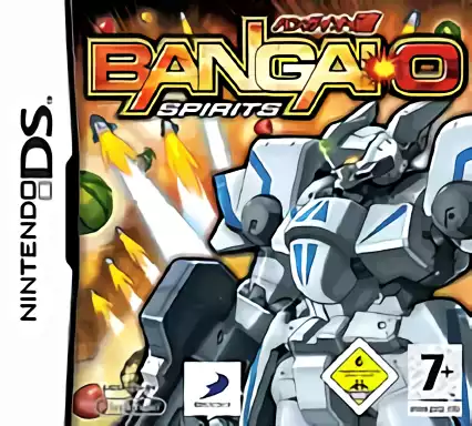 Image n° 1 - box : Bangai-O Spirits